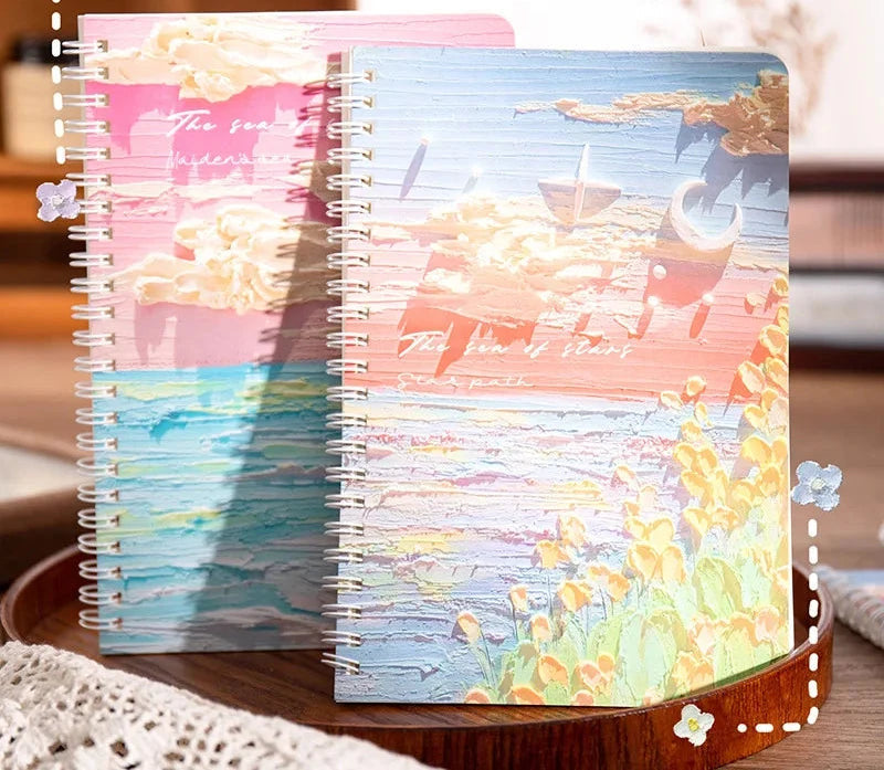 Whimsy Write notebooks and binders