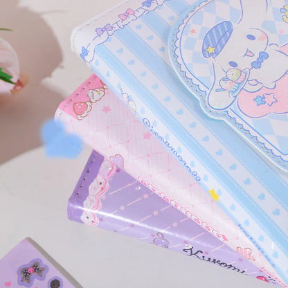 My Melody Sanrio Agenda & Pen Set