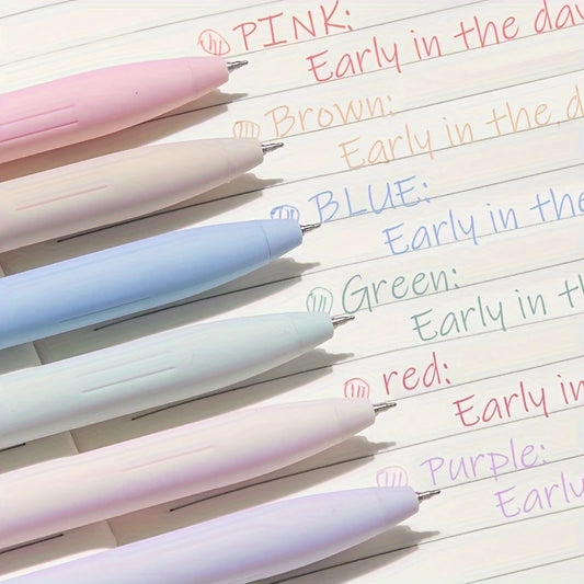 PastelDream Gel Pen Set