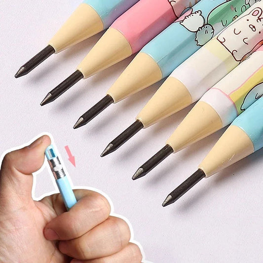 ToonTastic Pencil Set